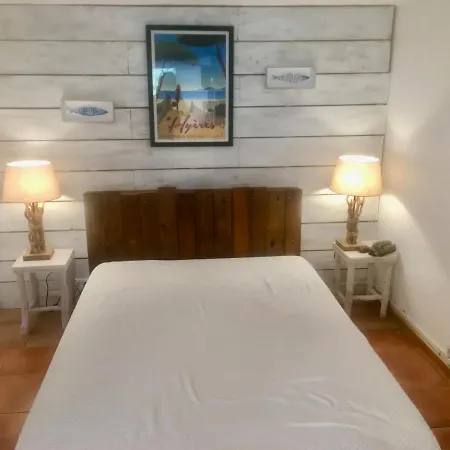 Studio Bord De Mer Plage De L'almanarre * Hyères