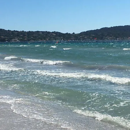 Apartman Studio Bord De Mer Plage De L'almanarre