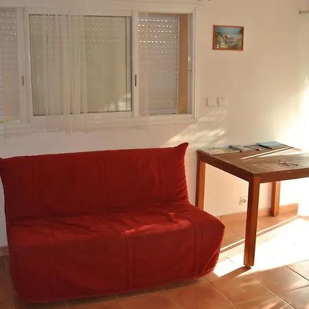 Apartman Studio Bord De Mer Plage De L'almanarre